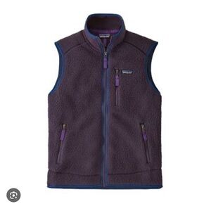 Patagonia// Retro Pile Vest